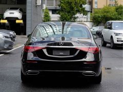 Mercedes-Benz S 450 L 4MATIC - фото 4