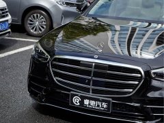 Mercedes-Benz S 450 L 4MATIC - фото 7