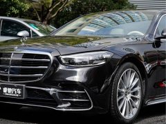 Mercedes-Benz S 450 L 4MATIC - фото 8