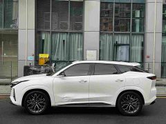 Changan UNI-Z 1.5T Luxury Version - фото 2