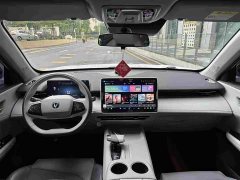 Changan UNI-Z 1.5T Luxury Version - фото 7