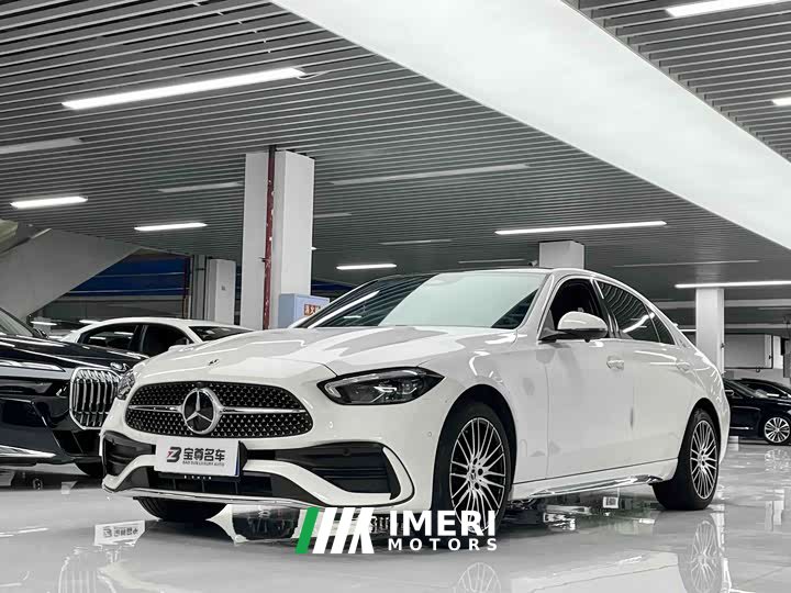 Mercedes-Benz C 260 L Edition