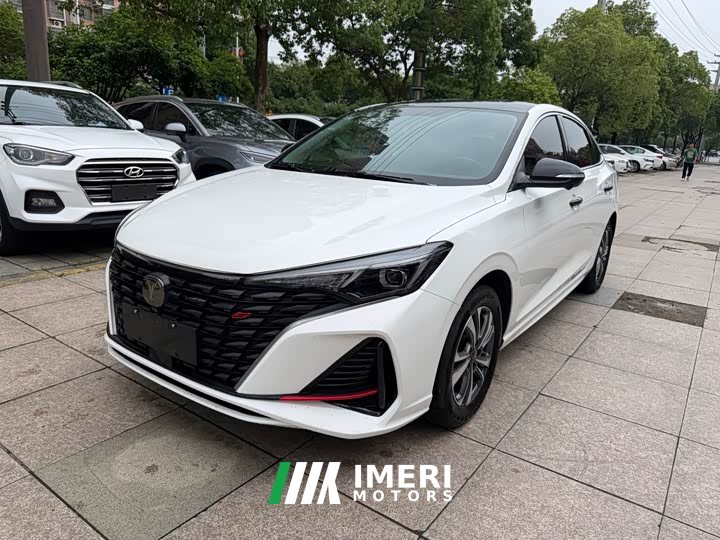 Changan Edition PLUS NE 1.4T GDI DCTPremium Edition - автомобиль из Китая