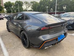 Changan UNI-V 1.5T Edition - фото 10