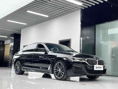 BMW 5 530Li Version M - фото 3