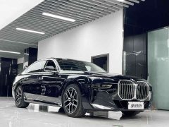 BMW 7 735Li M - фото 3