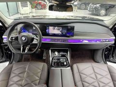 BMW 7 735Li M - фото 4