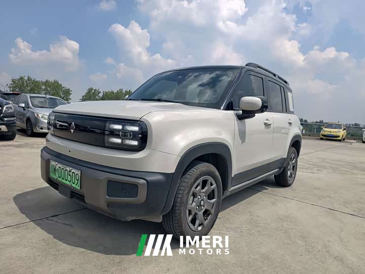 Baojun Plus 301kmFlagship Edition