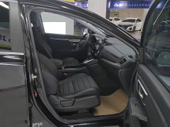 Honda Breeze 240TURBO CVT 2WD Luxury - фото 8