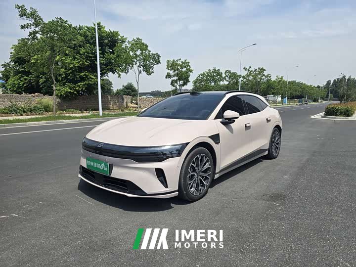Zeekr 007GT 2025 rear-wheel drive smart driving version 75kWh