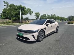 Zeekr 007GT 2025 rear-wheel drive smart driving version 75kWh - фото 1