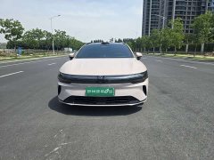 Zeekr 007GT 2025 rear-wheel drive smart driving version 75kWh - фото 2