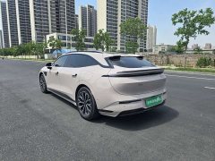 Zeekr 007GT 2025 rear-wheel drive smart driving version 75kWh - фото 7