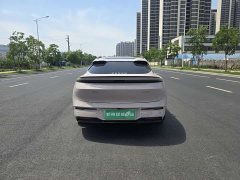 Zeekr 007GT 2025 rear-wheel drive smart driving version 75kWh - фото 8