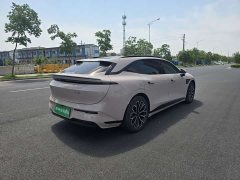 Zeekr 007GT 2025 rear-wheel drive smart driving version 75kWh - фото 9