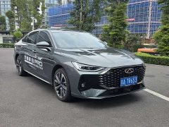 Chery 8 PRO 1.6T DCT Luxury Version - фото 3