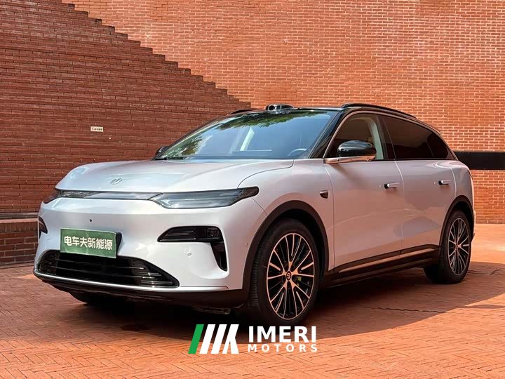 Leapmotor C11 EV 640 Edition - автомобиль из Китая