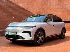 Leapmotor C11 EV 640 Edition - фото 1