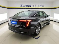 Hongqi E-QM5 620km PLUS - фото 3