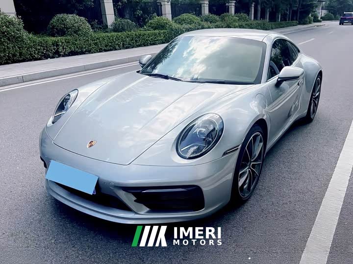 Porsche 911 Carrera S 3.0T