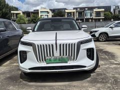 Hongqi E-HS9 690km Edition - фото 2