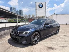BMW 3 325Li xDrive M - фото 1