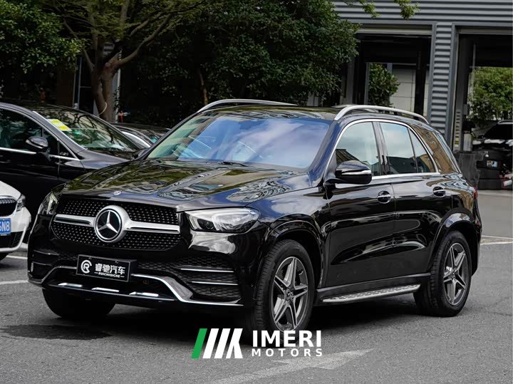Mercedes-Benz GLE GLE 450 4MATIC Fashion Version - автомобиль из Китая