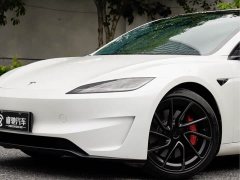 Tesla Model 3 Performance Edition - фото 6
