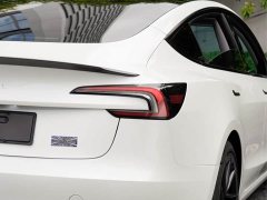 Tesla Model 3 Performance Edition - фото 8