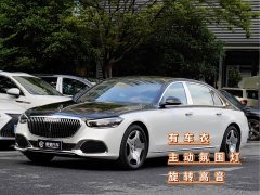 Mercedes-Benz S 480 4MATIC - фото 1