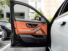 Mercedes-Benz S 480 4MATIC - фото 14
