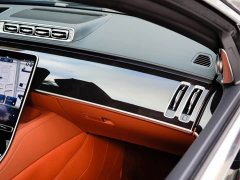 Mercedes-Benz S 480 4MATIC - фото 16