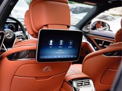 Mercedes-Benz S 480 4MATIC - фото 17