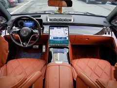 Mercedes-Benz S 480 4MATIC - фото 18