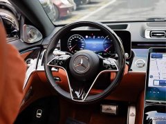 Mercedes-Benz S 480 4MATIC - фото 19
