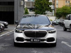Mercedes-Benz S 480 4MATIC - фото 2