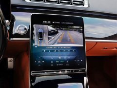 Mercedes-Benz S 480 4MATIC - фото 20