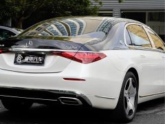 Mercedes-Benz S 480 4MATIC - фото 4