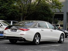 Mercedes-Benz S 480 4MATIC - фото 5