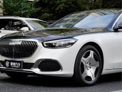 Mercedes-Benz S 480 4MATIC - фото 8