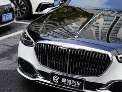 Mercedes-Benz S 480 4MATIC - фото 9
