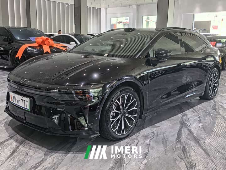 Zeekr 007GT Long RangeSmart Drive Edition 100kWh - автомобиль из Китая