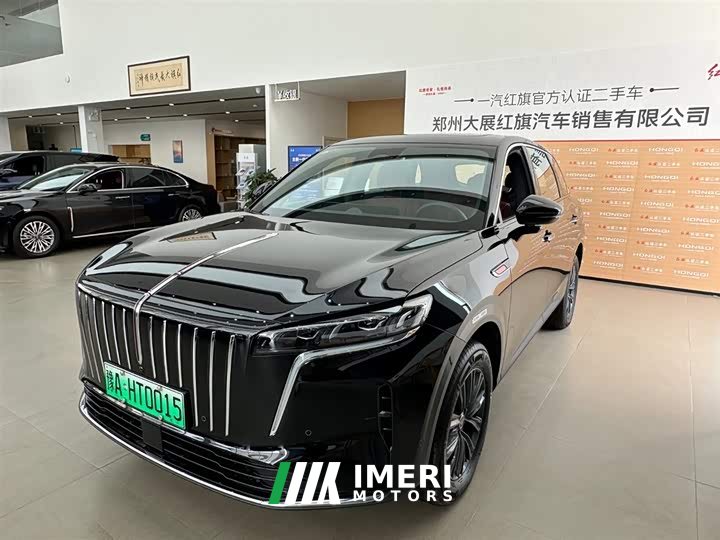 FAW HS6 PHEV 145 Edition - автомобиль из Китая
