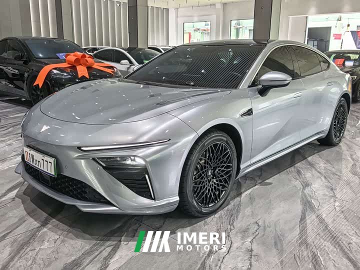 Neta S EV 520km Lite Edition - автомобиль из Китая