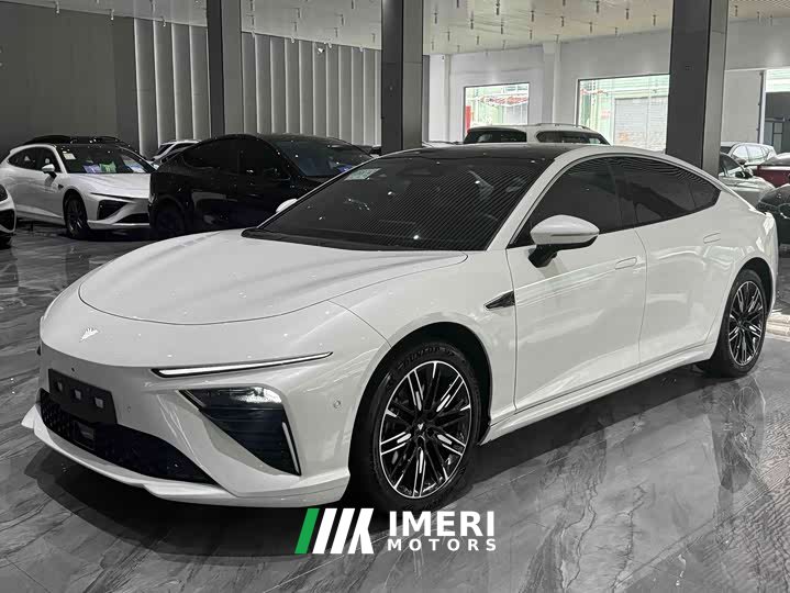 Neta S EV 520km Edition