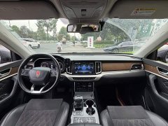 Hongqi HS7 2.0T DCT2WD Edition - фото 13