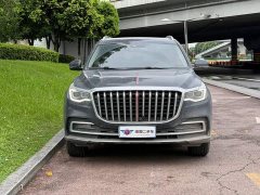 Hongqi HS7 2.0T DCT2WD Edition - фото 2