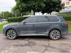 Hongqi HS7 2.0T DCT2WD Edition - фото 3