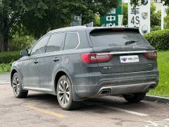 Hongqi HS7 2.0T DCT2WD Edition - фото 4
