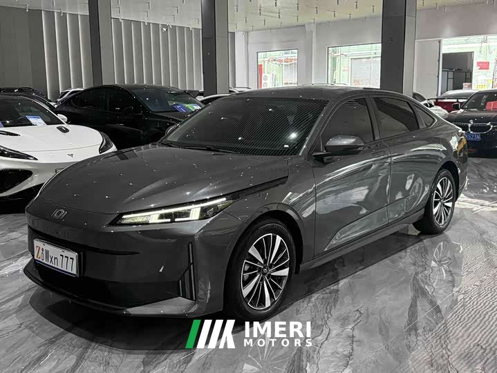 Changan A05 70 Air - автомобиль из Китая